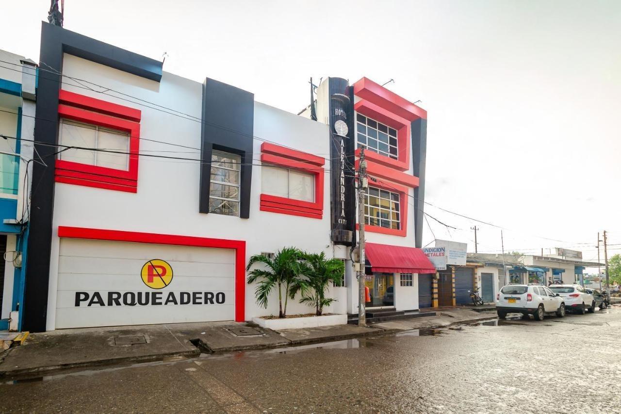 Ayenda Hotel Alejandria Montería Exterior foto